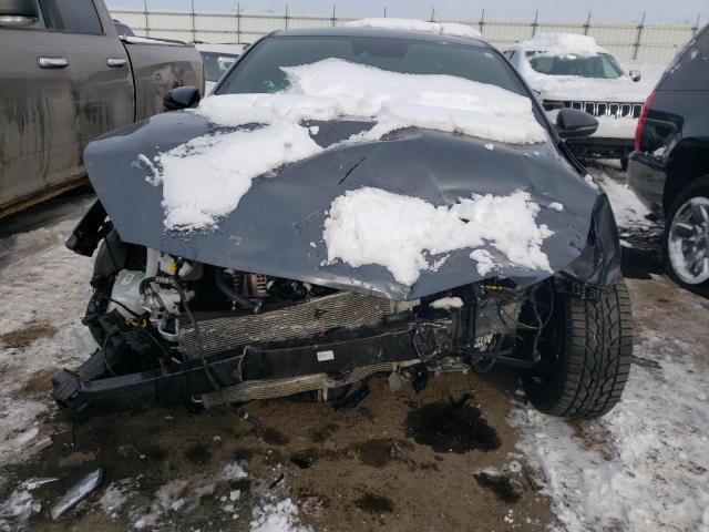 3KPF44AC6ME369232 KIA FORTE GT