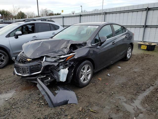 2017 CHEVROLET CRUZE LT - 1G1BE5SM1H7265187