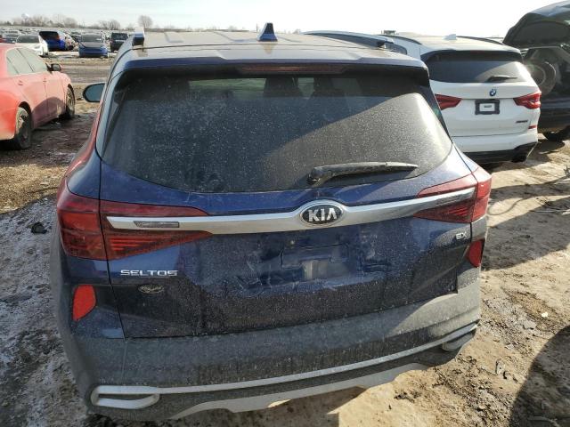 KNDERCAA6M7073004 KIA SELTOS EX