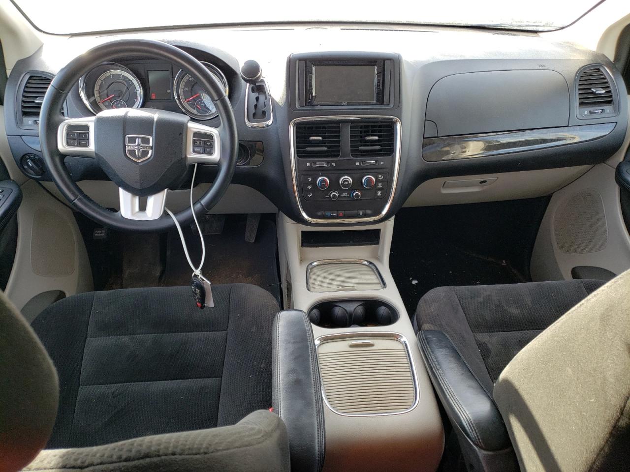 2C4RDGCG9GR309754 2016 Dodge Grand Caravan Sxt