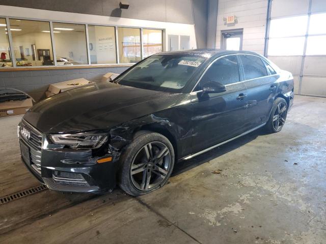 2018 Audi A4 Premium Plus