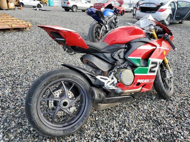 2022 DUCATI PANIGALE V ZDMHAATW3NB008308