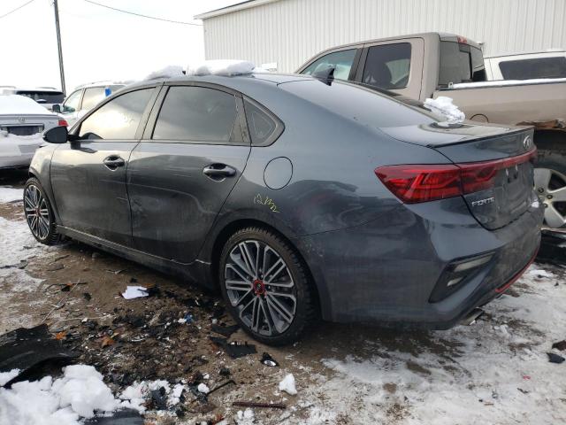 3KPF44AC6ME369232 KIA FORTE GT