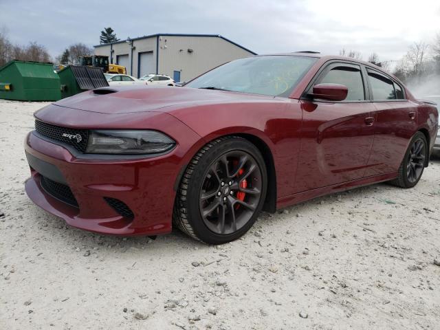 2018 Dodge Charger SRT Hellcat