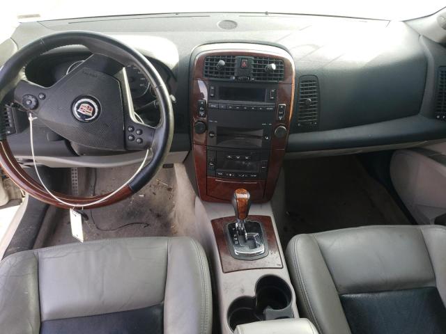 1G6DP577860122694 Cadillac Cts Hi Feature V6