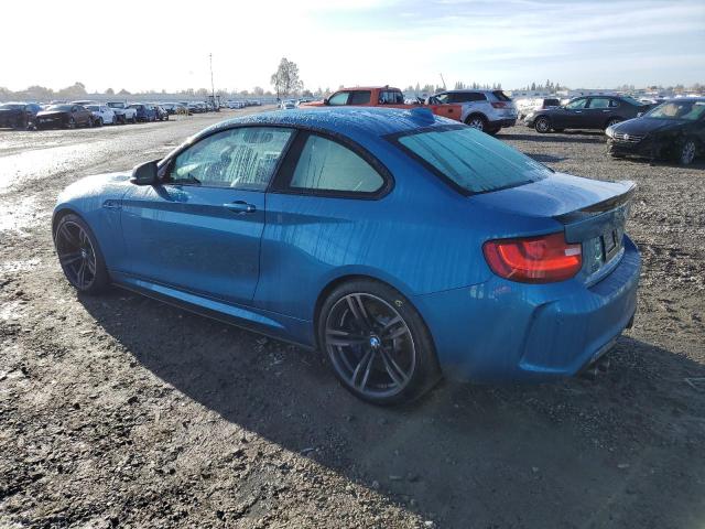 2017 BMW M2 WBS1H9C37HV887319