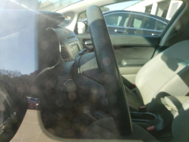 KNAFX4A60E5203641 KIA FORTE LX