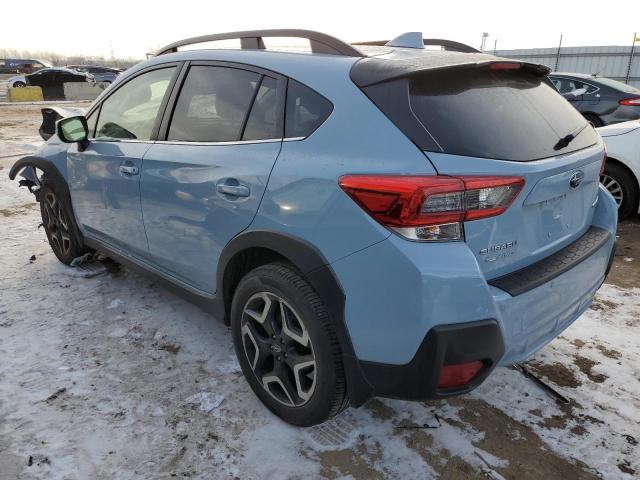 JF2GTAMC4L8209202 Subaru Crosstrek Limited