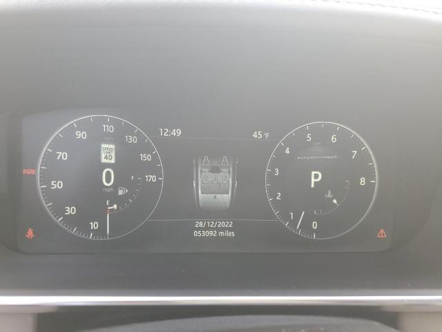 SALGS2FE5HA370432 Land Rover Range Rover Supercharged