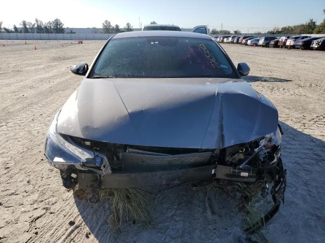 2022 HYUNDAI ELANTRA SE - KMHLM4AG5NU318017