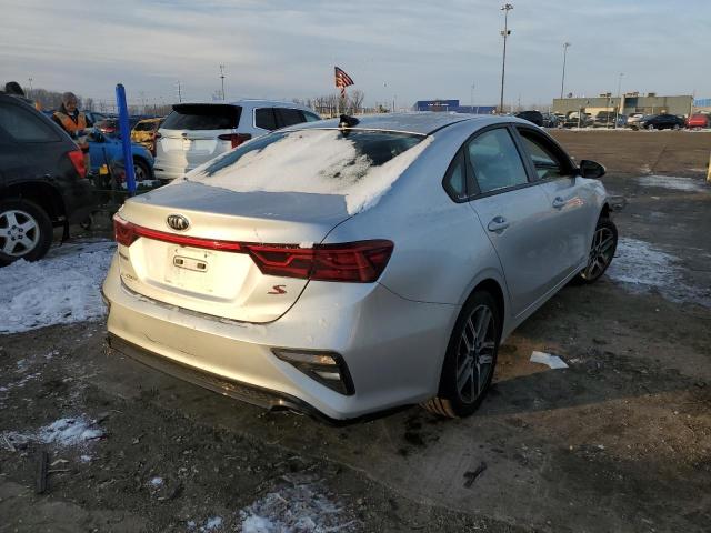 2019 KIA FORTE GT L - 3KPF34AD7KE011680