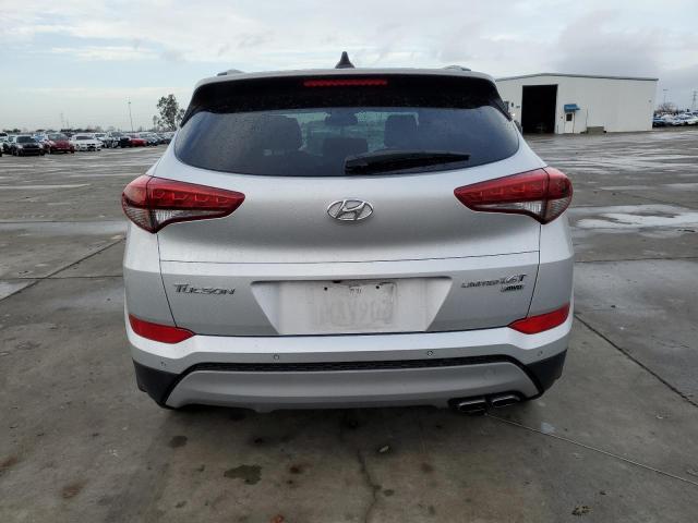 2018 HYUNDAI TUCSON VAL - KM8J3CA26JU825611