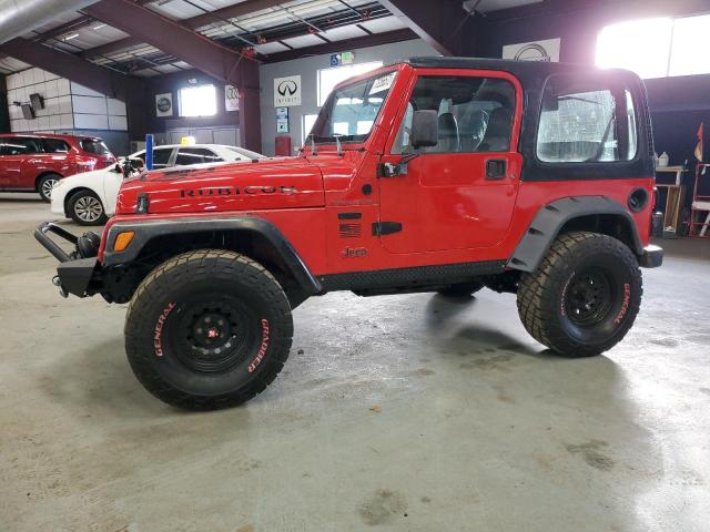 1998 JEEP WRANGLER / TJ SE for Sale | CT - HARTFORD SPRINGFIELD | Mon. Jan  09, 2023 - Used & Repairable Salvage Cars - Copart USA
