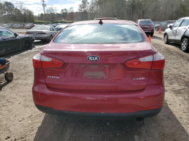 KNAFX4A89G5497626 KIA FORTE EX