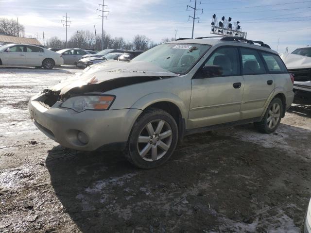 2007 Subaru Legacy 