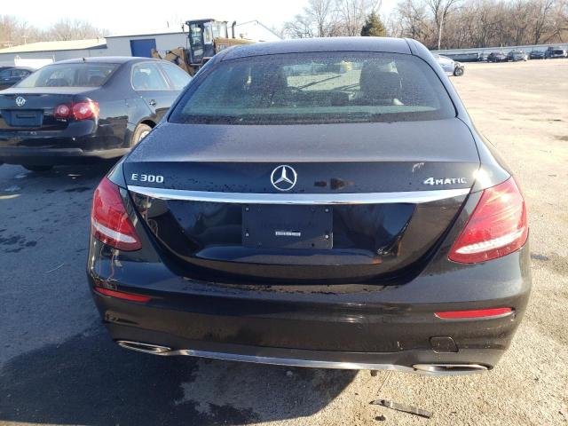 2019 MERCEDES-BENZ E 300 4MAT - WDDZF4KB0KA525798
