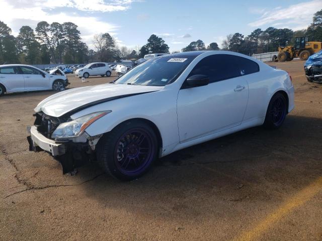 2009 INFINITI G37 Coupe Base