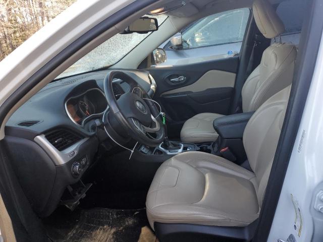2017 JEEP CHEROKE 1C4PJLDBXHW517811