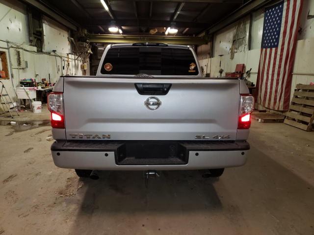 1N6AA1E52HN509109 Nissan TITAN SV