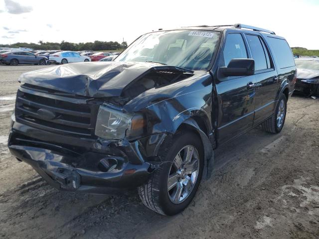 2010 Ford Expedition EL Limited