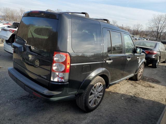 SALAG2D44AA541288 Land Rover LR4 HSE