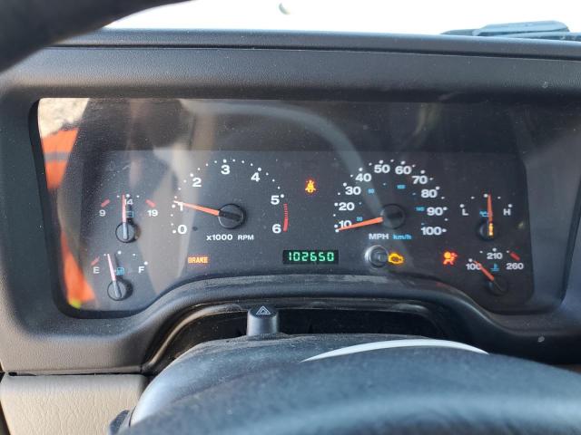 1J4FA39S56P724161 Jeep WRANGLER X