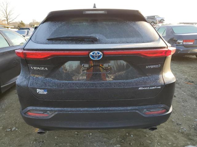 2021 TOYOTA VENZA JTEAAAAH3MJ085200