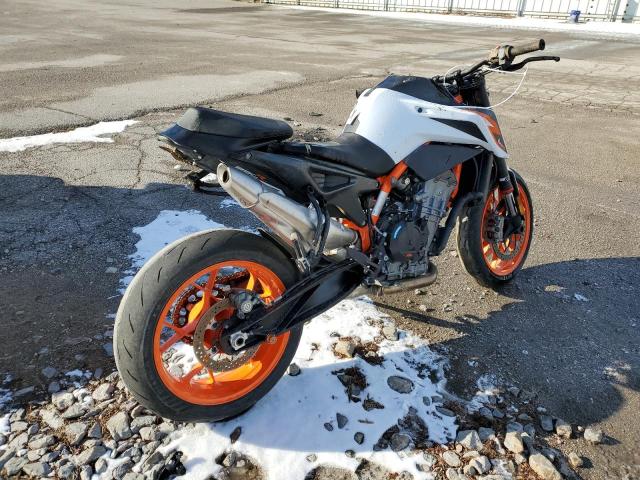 2020 KTM 890 DUKE R VBKTU9401LM800205