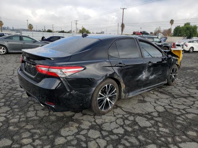 2019 TOYOTA CAMRY L - 4T1B11HK0KU841602