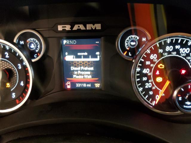 2021 RAM 3500 TRADE - 3C63RRGL2MG566385