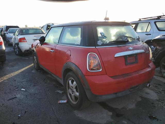 WMWMF33567TT56810 Mini Cooper