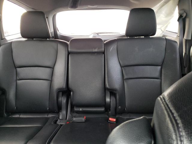 2016 HONDA PILOT EXL - 5FNYF6H54GB047256