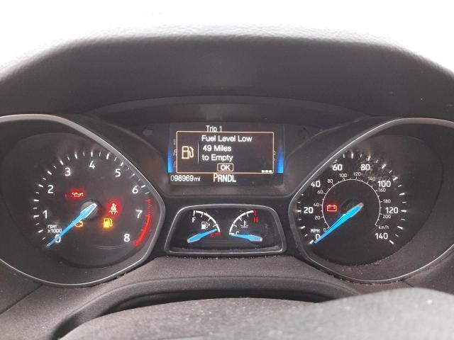 1FADP3E25GL372702 Ford FOCUS S