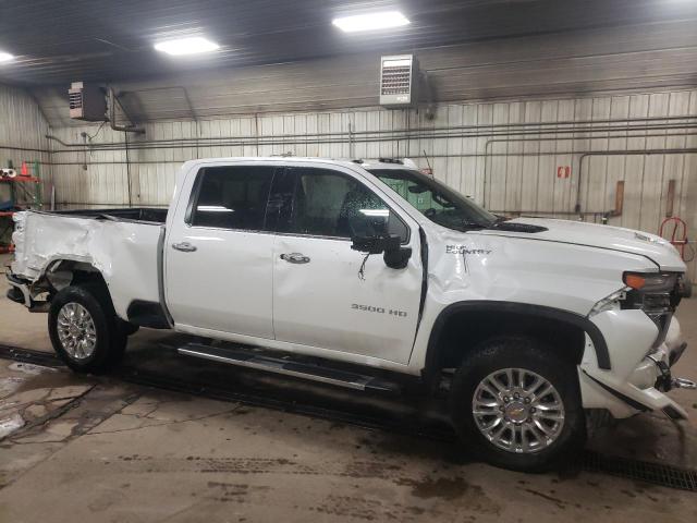 2022 CHEVROLET 3500 1GC4YVEY1NF281560