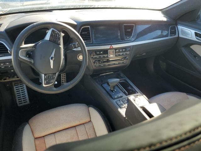 2018 GENESIS G80 SPORT - KMHGN4JB3JU222853