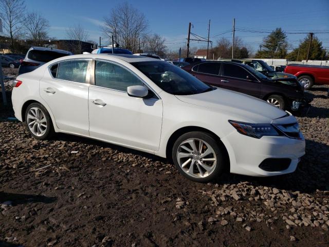2017 ACURA ILX PREMIUM TECH VIN: 19UDE2F72HA016727