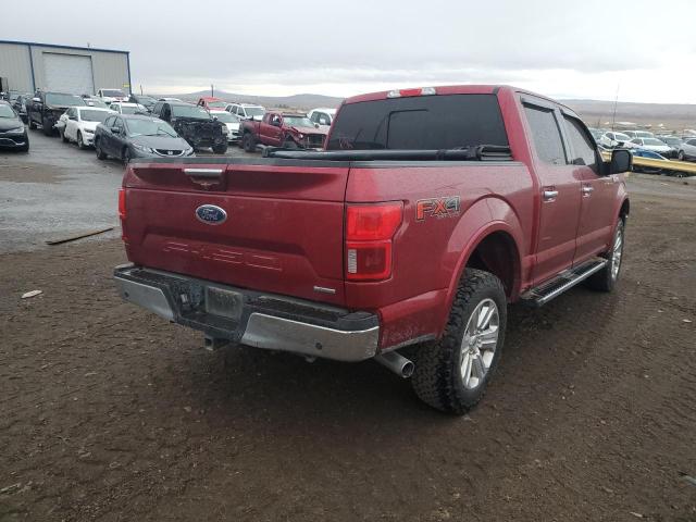 1FTEW1EG3JFE56119 Ford F150 Supercrew