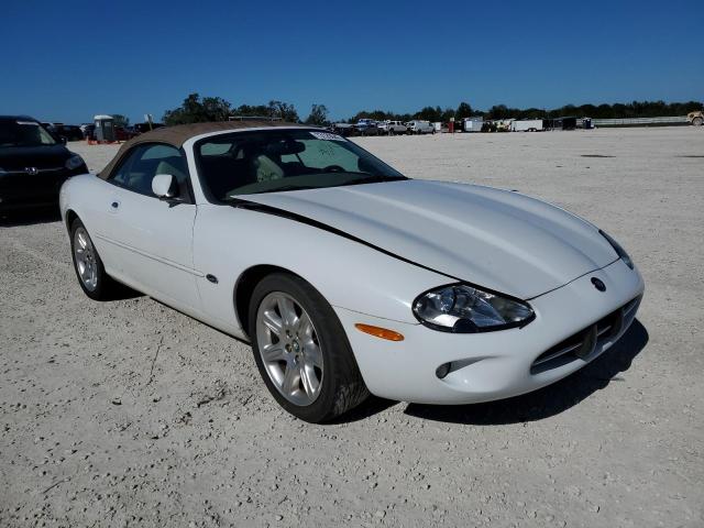 SAJJA42C8YNA05448 Jaguar XK8