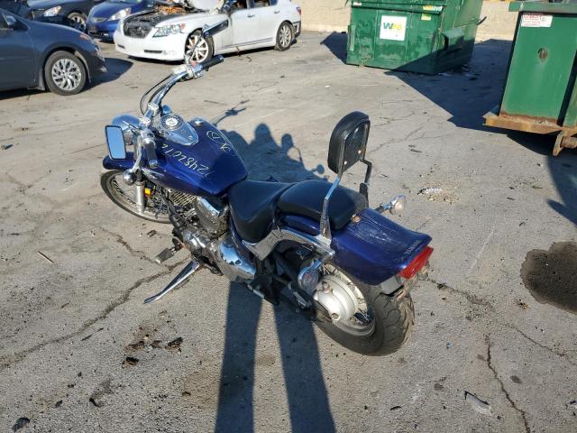 2005 YAMAHA V STAR 650 JYAVM01E85A085333
