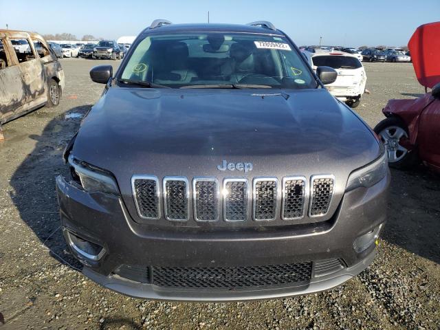 1C4PJMDXXKD480635 Jeep Cherokee Limited
