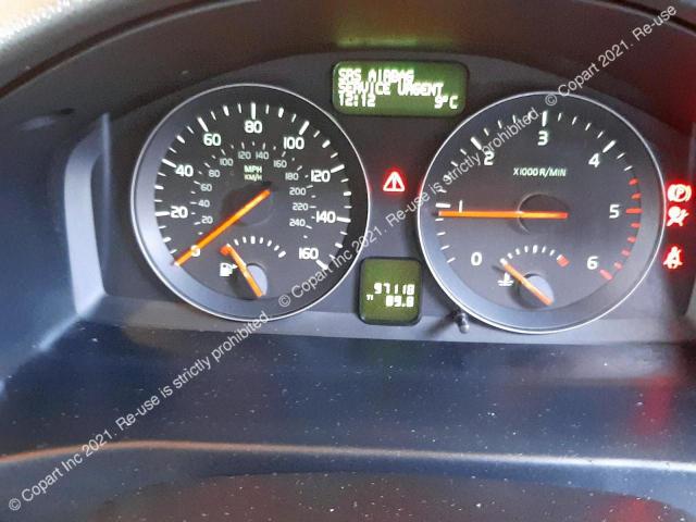 YV1MC75519J077361 Volvo C70 Se Lux
