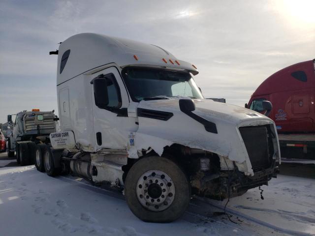 Salvage cars for sale from Copart Dyer, IN: 2020 Freightliner Cascadia 126