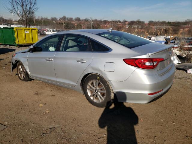 2016 HYUNDAI SONATA ECO - 5NPE24AA5GH424172