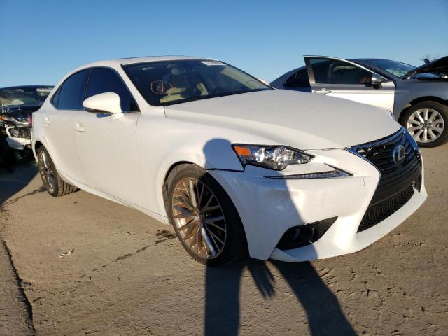 VIN JTHBF1D29E5003173 2014 LEXUS IS no.4