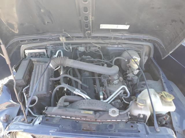 1J4FA39S56P724161 Jeep WRANGLER X