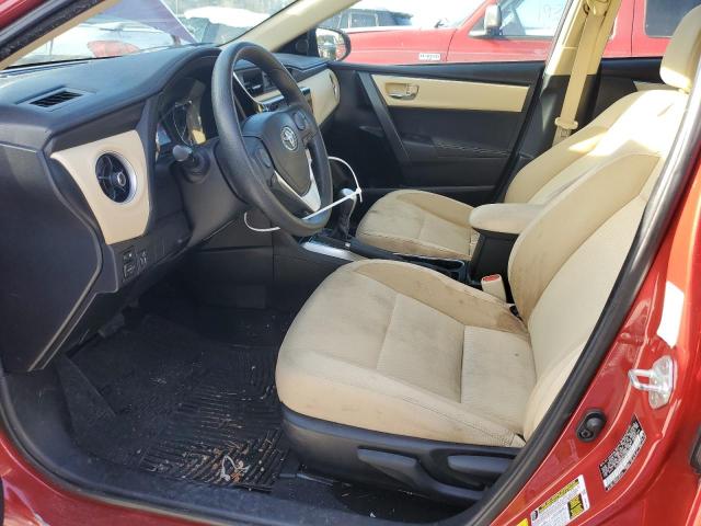 2019 TOYOTA COROLA 5YFBURHE1KP863139