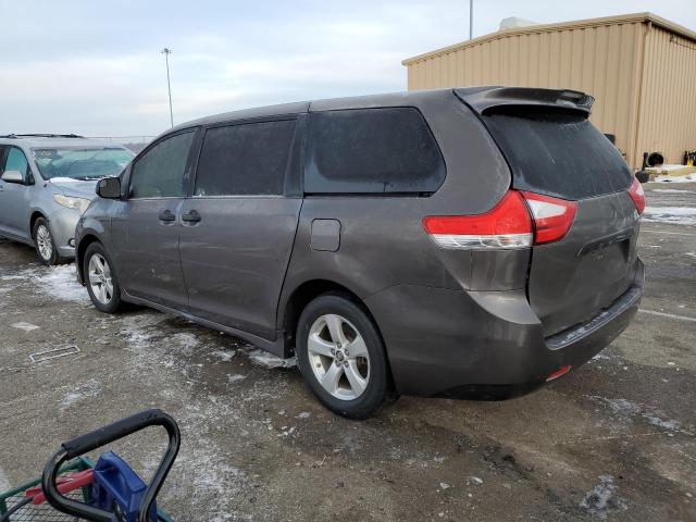 2018 TOYOTA SIENNA L - 5TDZZ3DC0JS949324