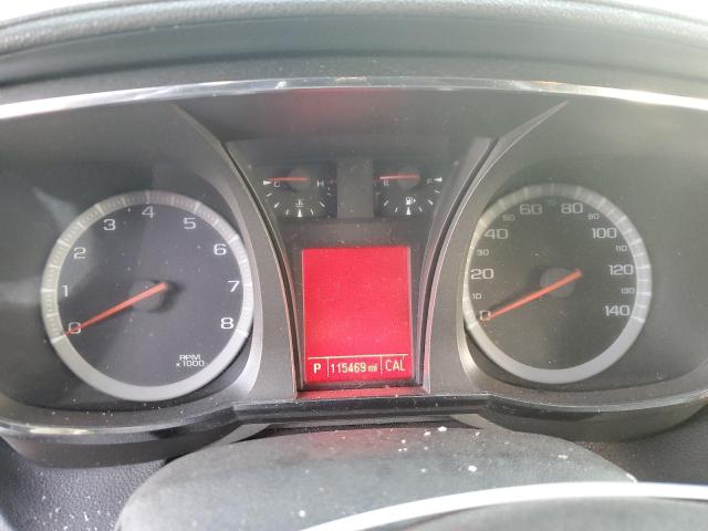 2GKFLVEK1D6189042 GMC Terrain Slt