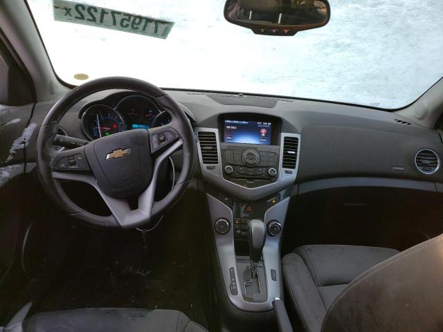 2015 CHEVROLET CRUZE LTZ - 1G1PG5SB7F7166028