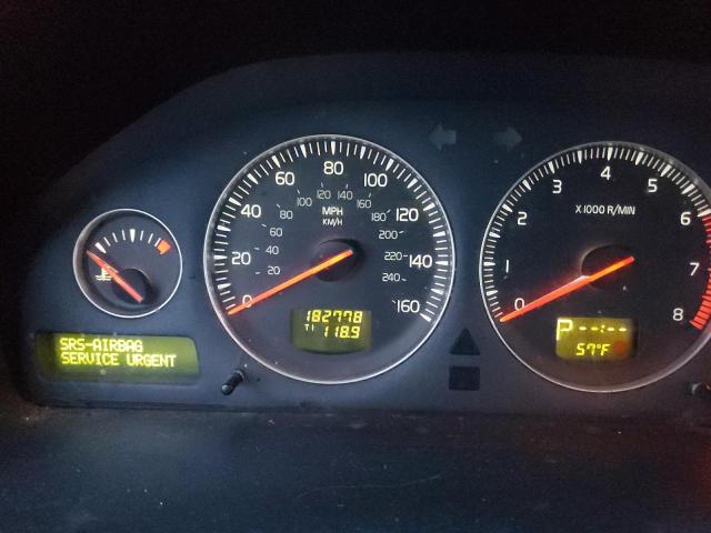 YV1RS592X72612105 Volvo S60 2.5T